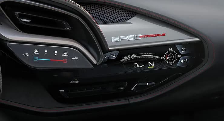 SF90 Stradale