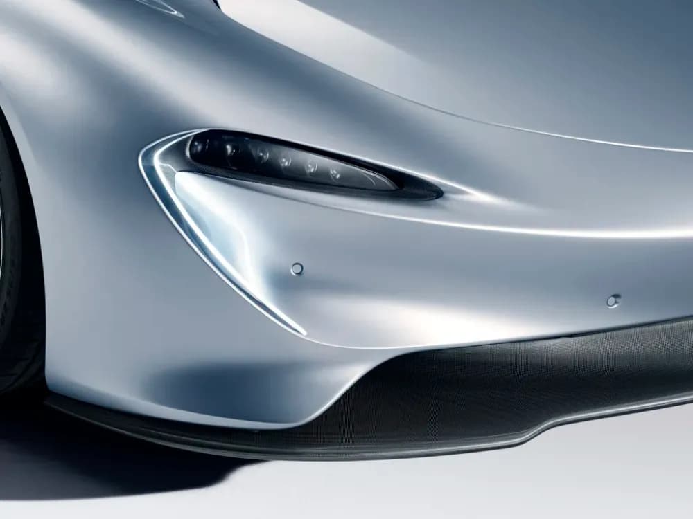 Speedtail