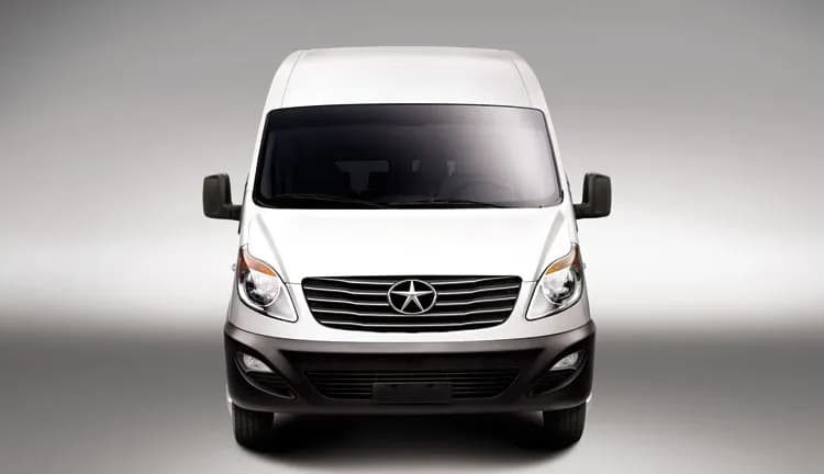 2.7T Cargo Van