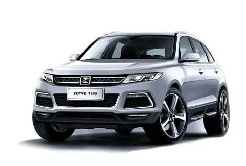 Zotye T600 Sport Zotye T600 Sport used_cars.forSale