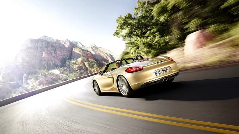 Boxster