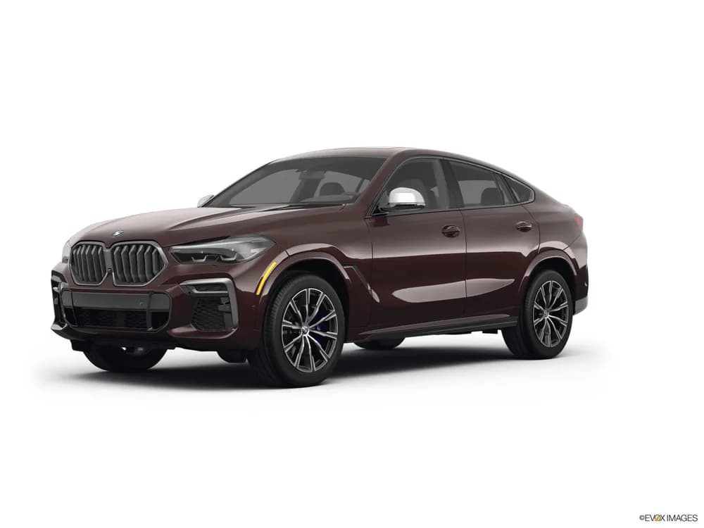 BMW X6 2026 xDriveM50i