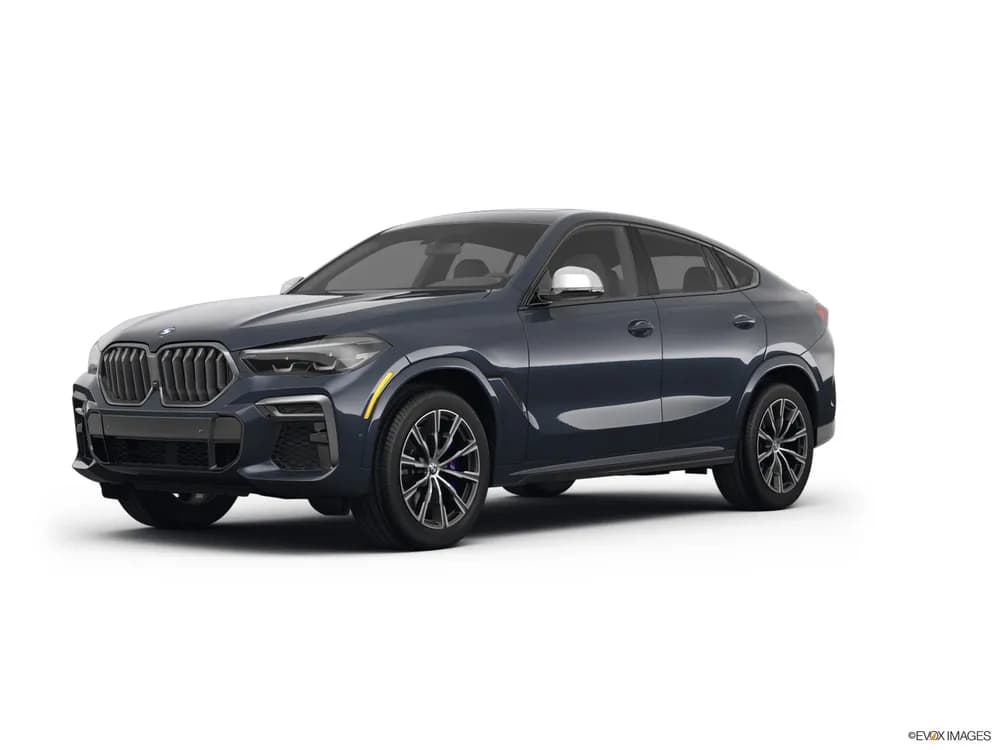 BMW X6 2026 xDriveM50i