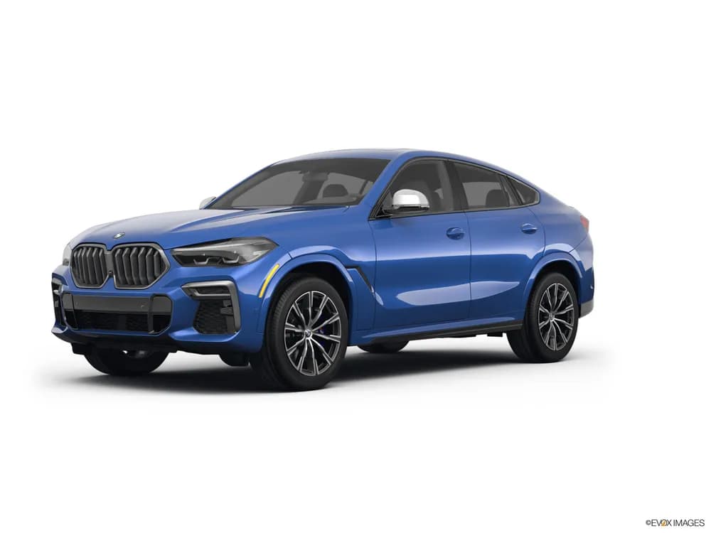 BMW X6 2026 xDriveM50i
