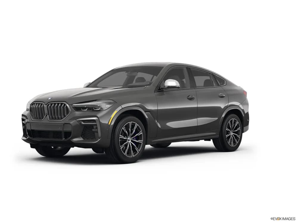 BMW X6 2026 xDriveM50i