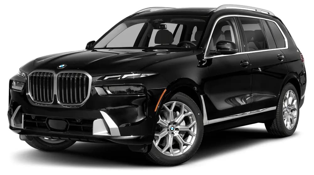 BMW X7 2026 xDriveM50i