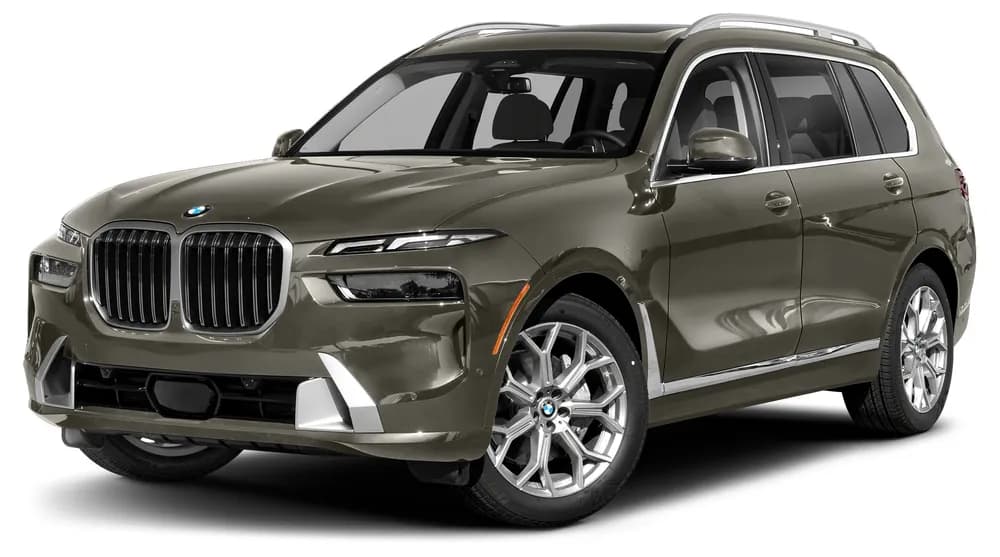 BMW X7 2026 xDriveM50i