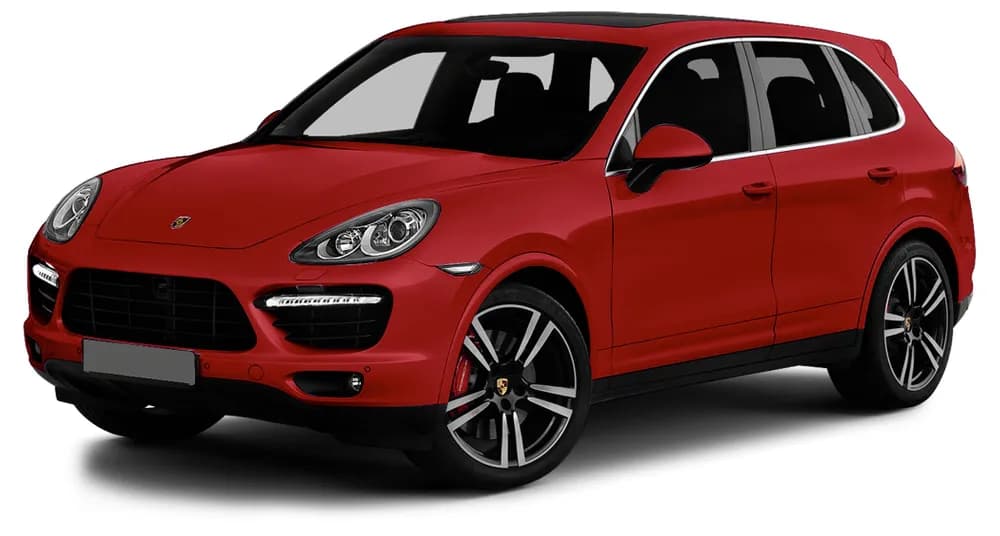 Cayenne