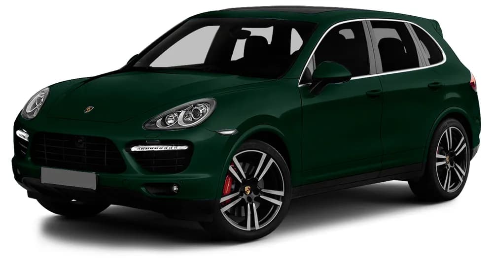 Cayenne