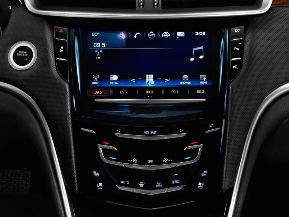 Cadillac XTS 2026 2026