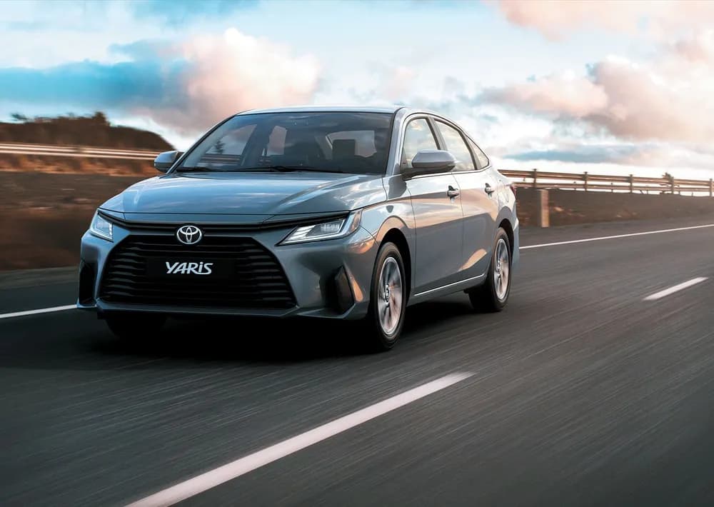 Yaris Sedan