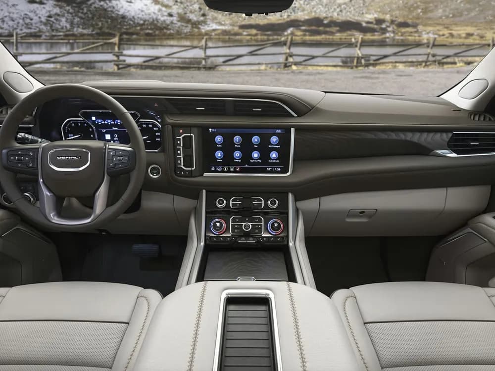 Yukon XL
