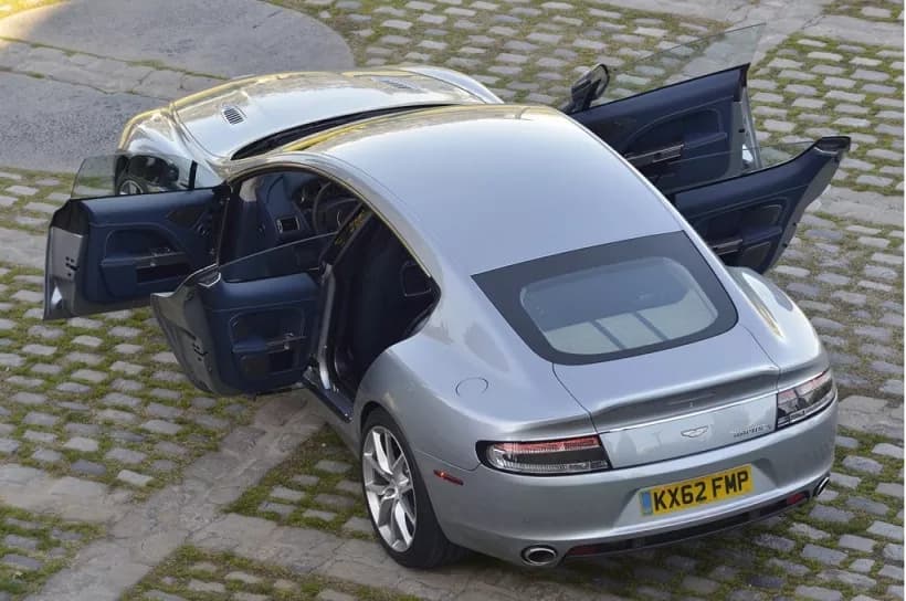 Rapide S