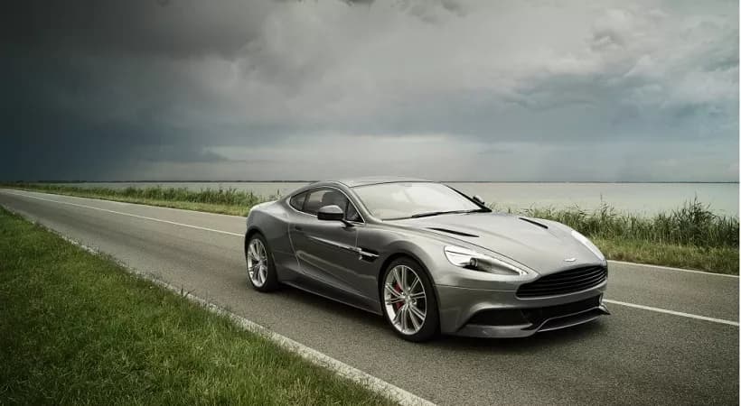 Vanquish
