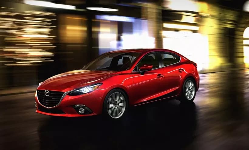 3 Sedan