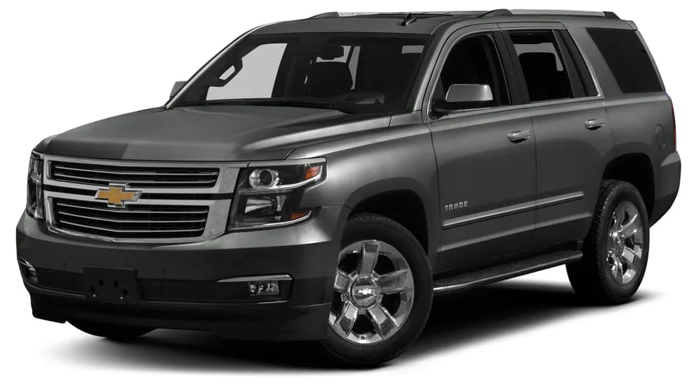 Chevrolet Tahoe 2015 2015