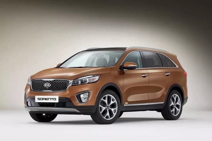 Kia Sorento 2015 2015