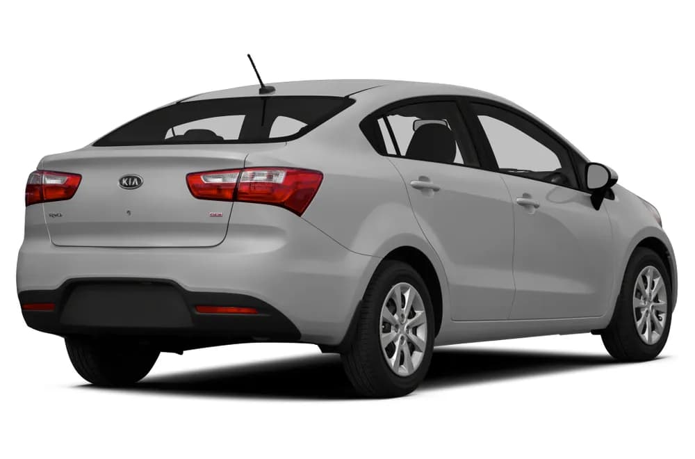 Rio Sedan