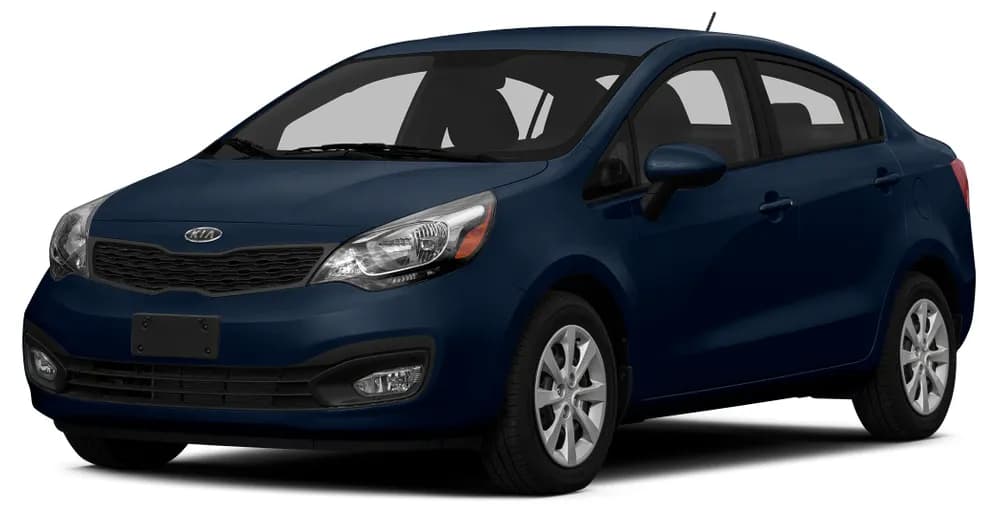 Rio Sedan