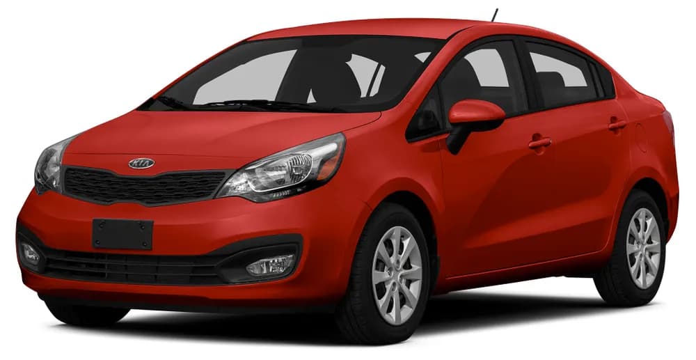 Rio Sedan
