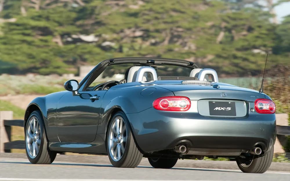 MX-5