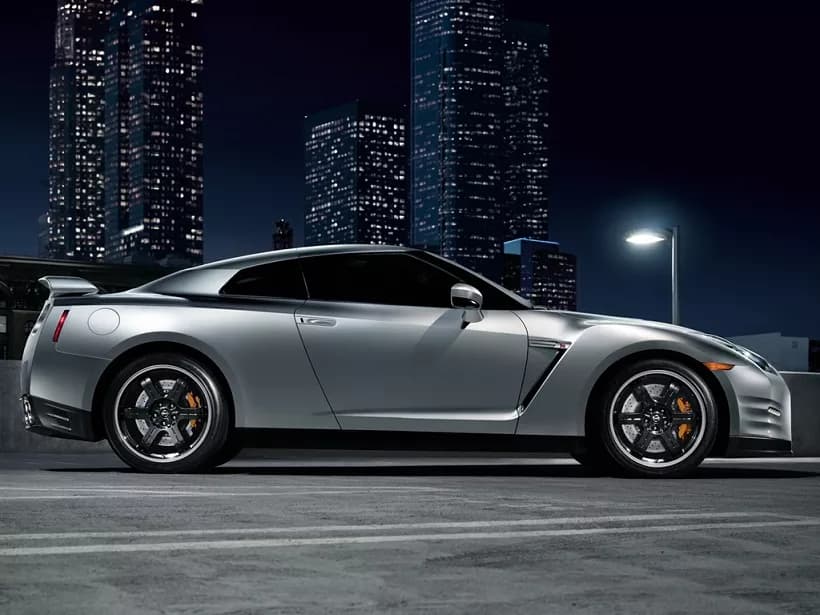GT-R
