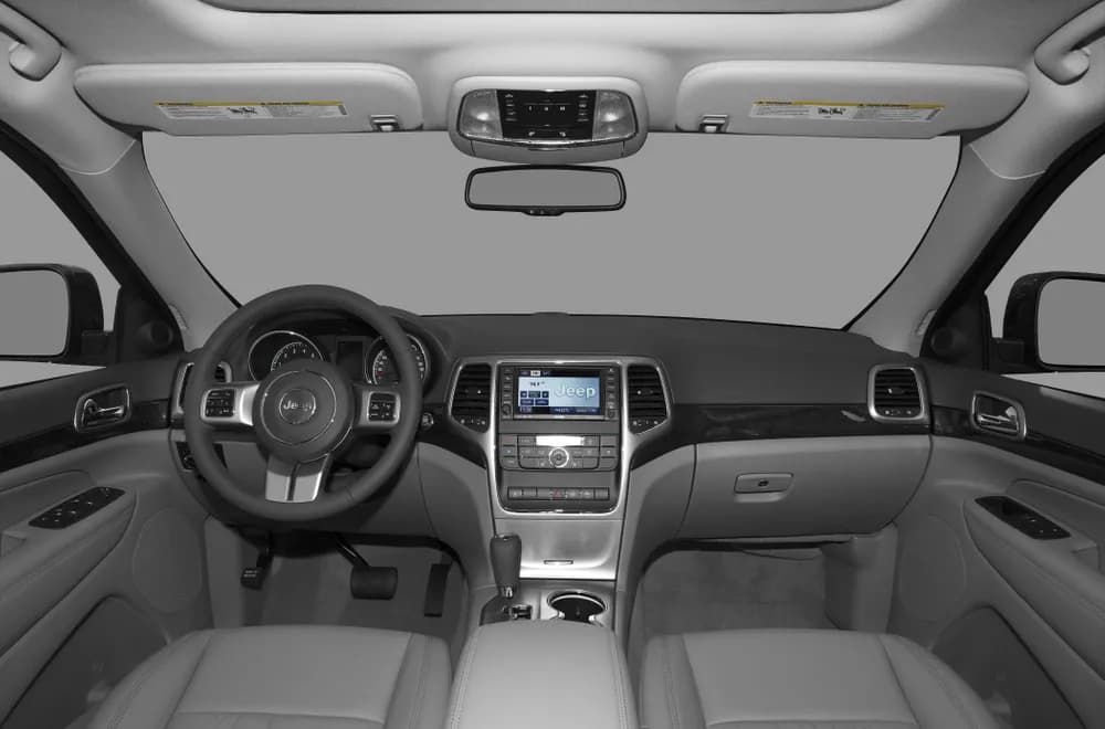 Grand Cherokee