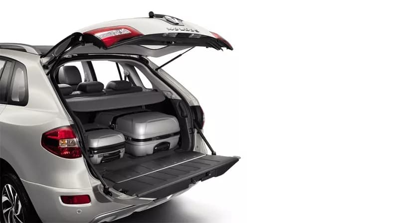 Renault Koleos 2015 2015