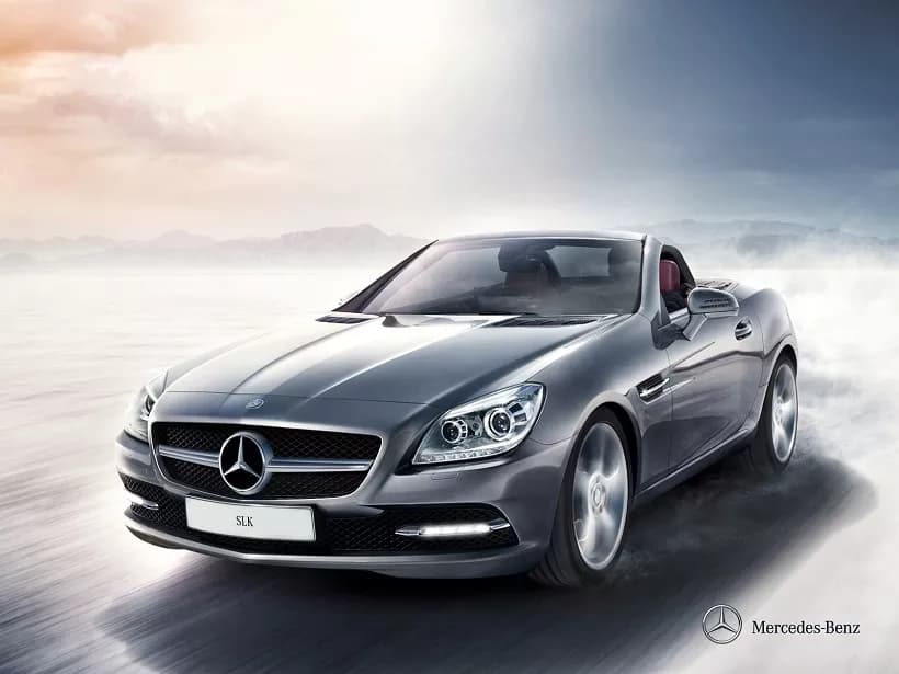 SLK-Class