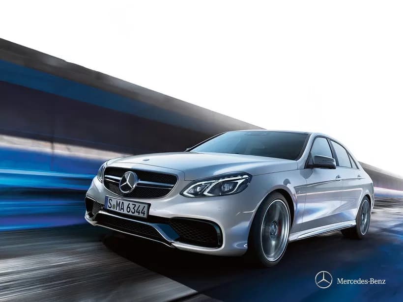 E-Class Saloon