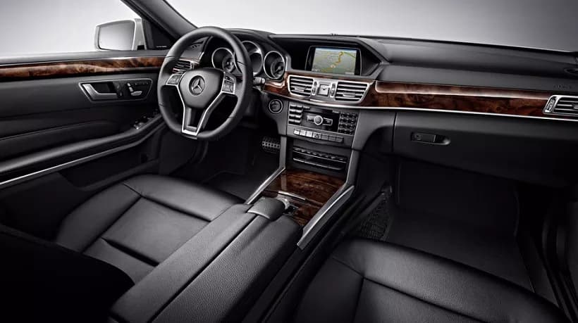 E-Class Saloon