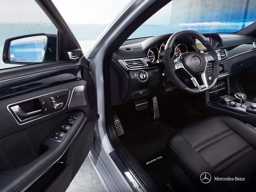 E-Class Saloon