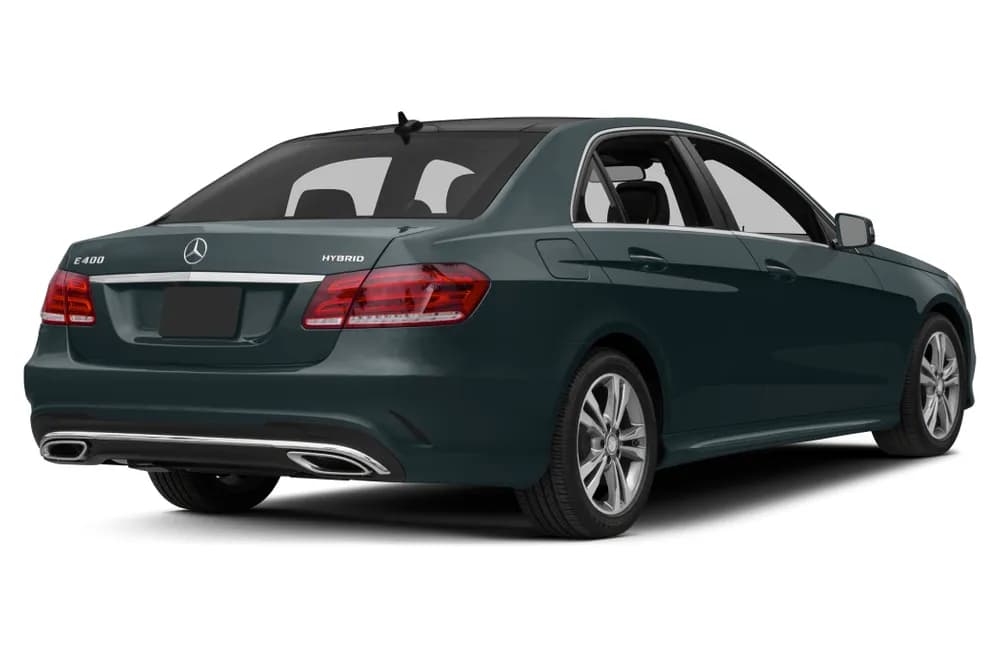 E-Class Saloon