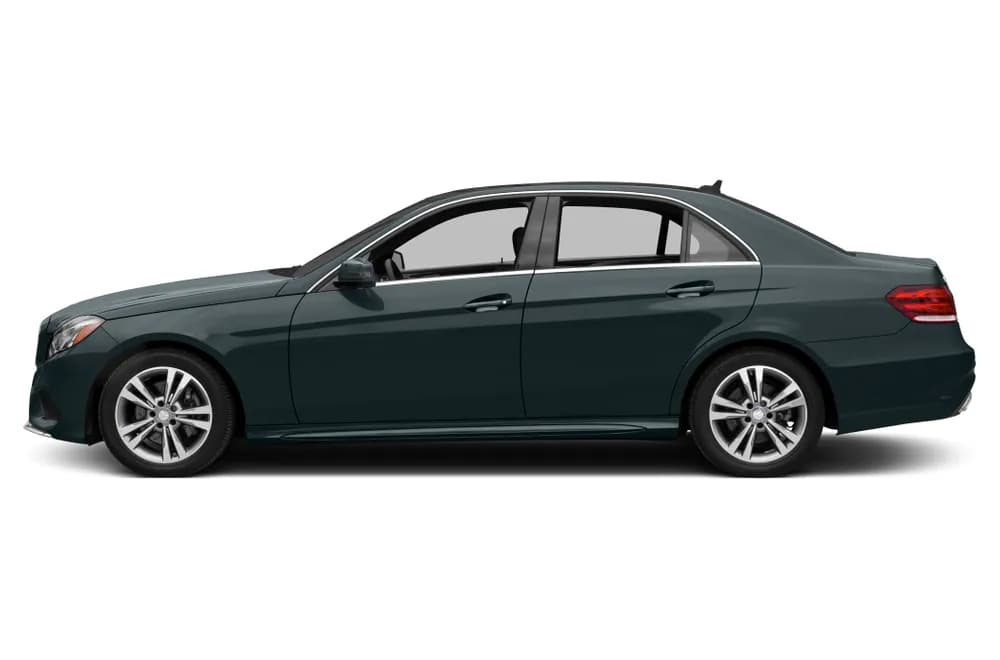 E-Class Saloon