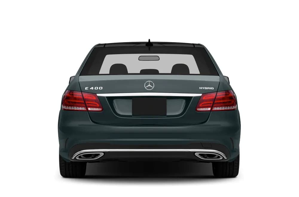 E-Class Saloon