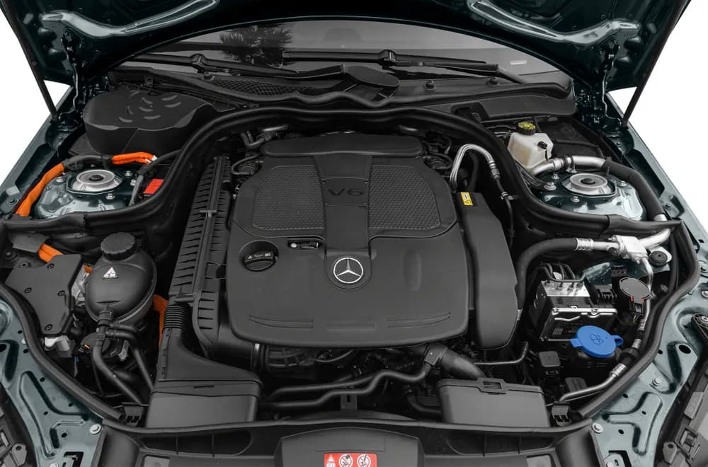 E-Class Saloon