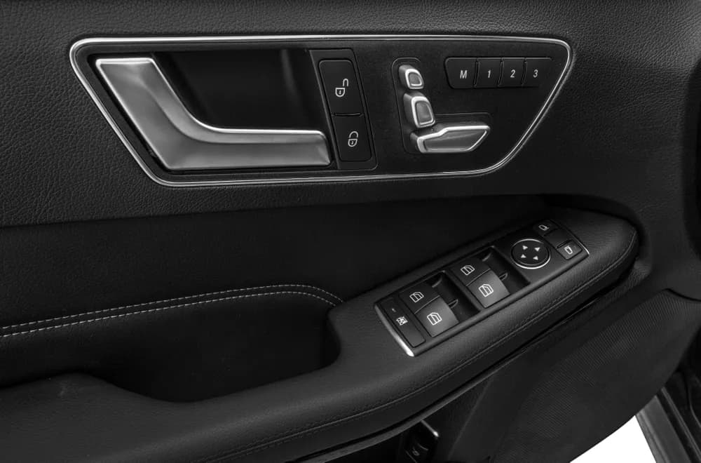 E-Class Saloon