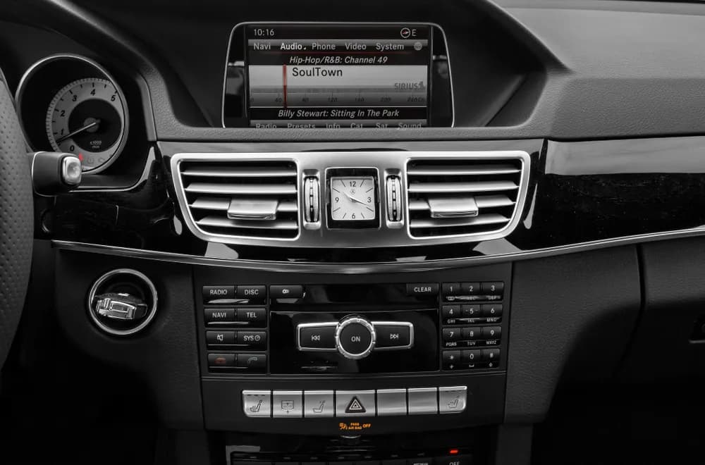 E-Class Saloon