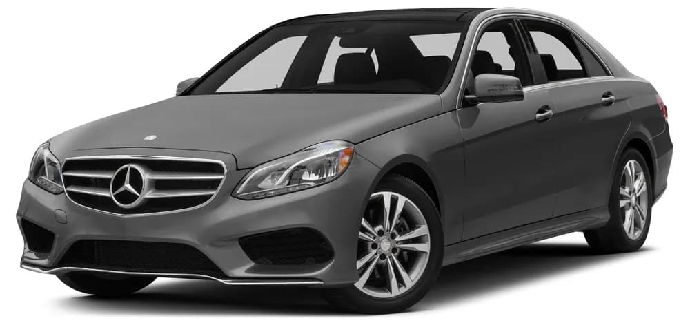 E-Class Saloon