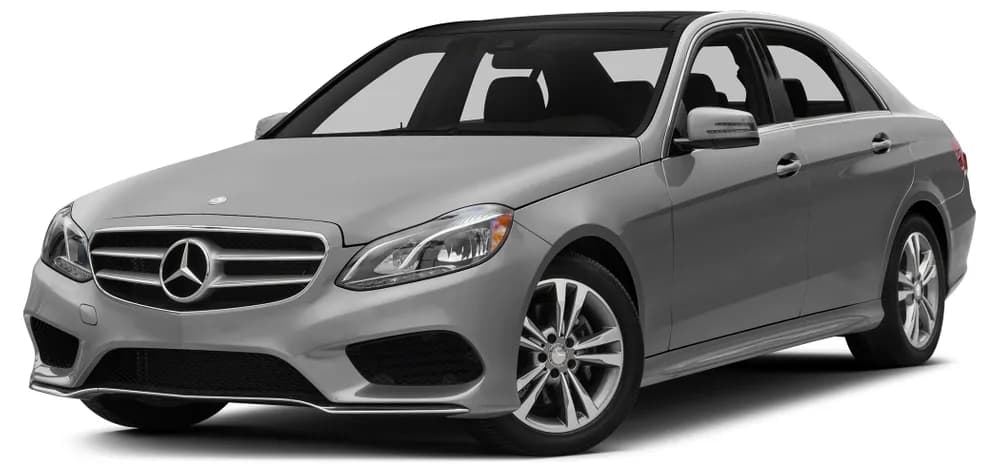 E-Class Saloon