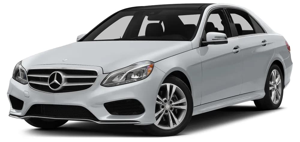 E-Class Saloon