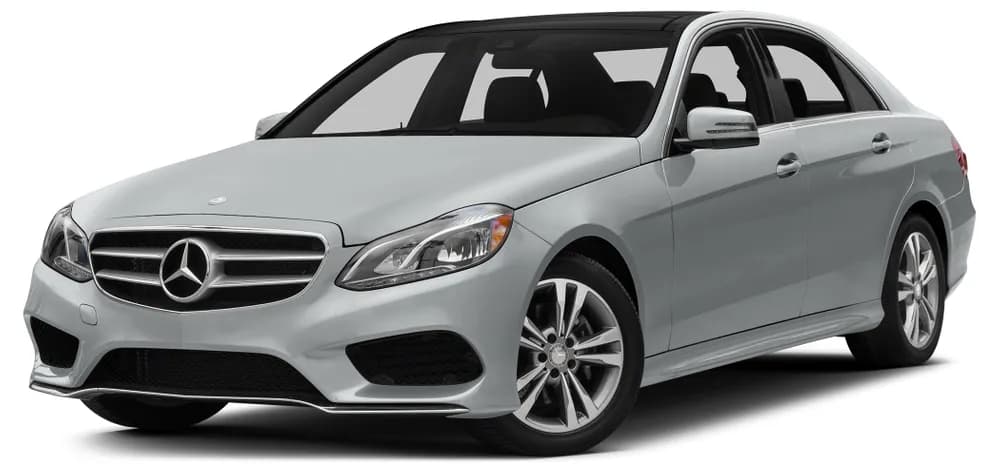 E-Class Saloon