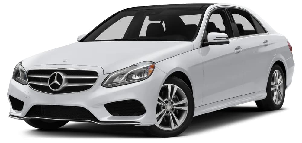 E-Class Saloon
