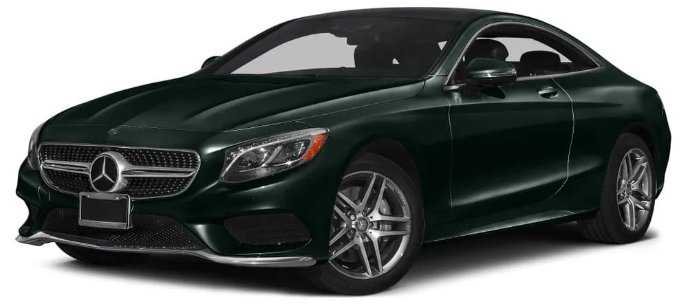 S-Class Coupe