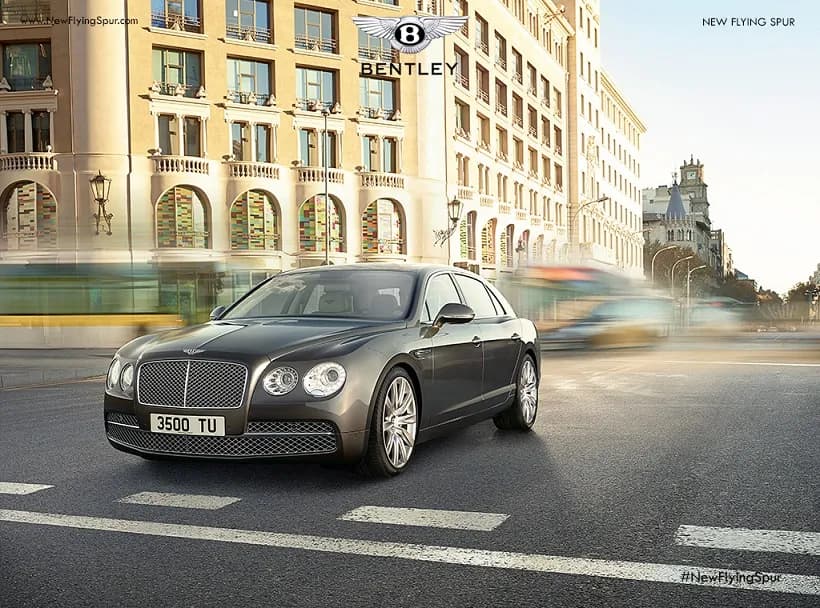 Bentley Flying Spur 2015 2015