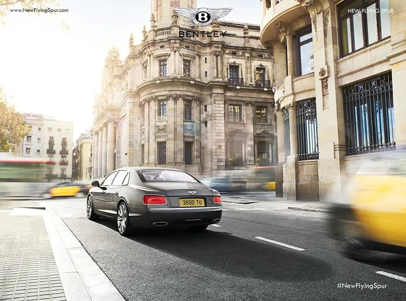 Flying Spur