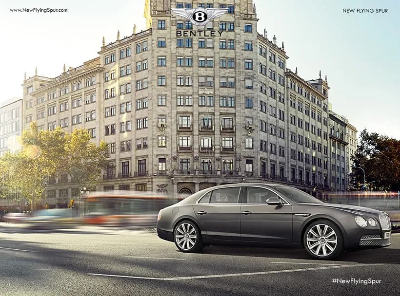 Flying Spur