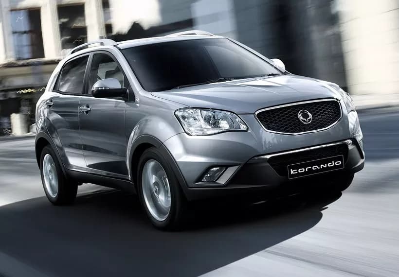 Korando