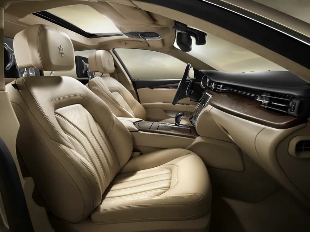 Quattroporte
