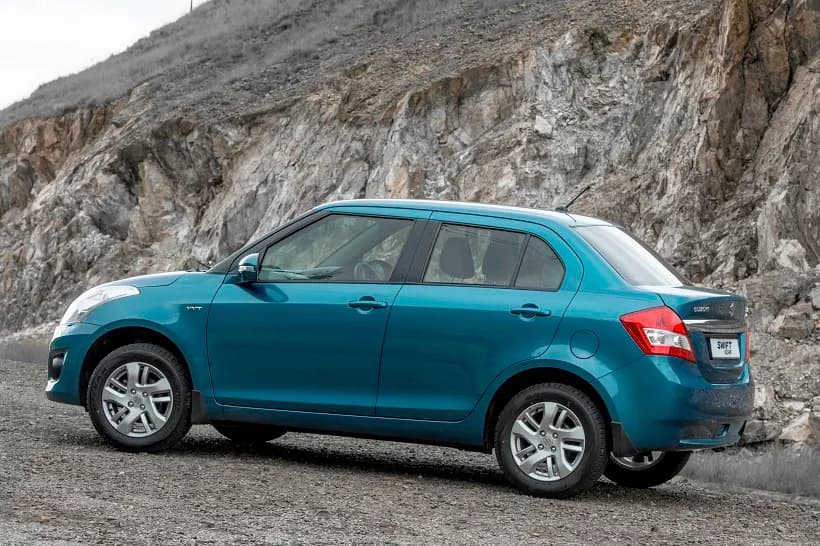 Swift dZire